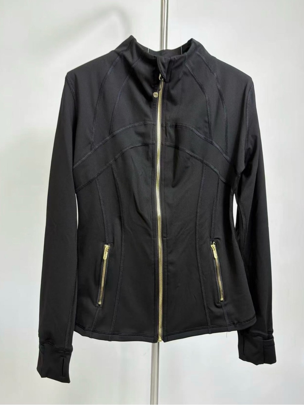 Black Lululemon